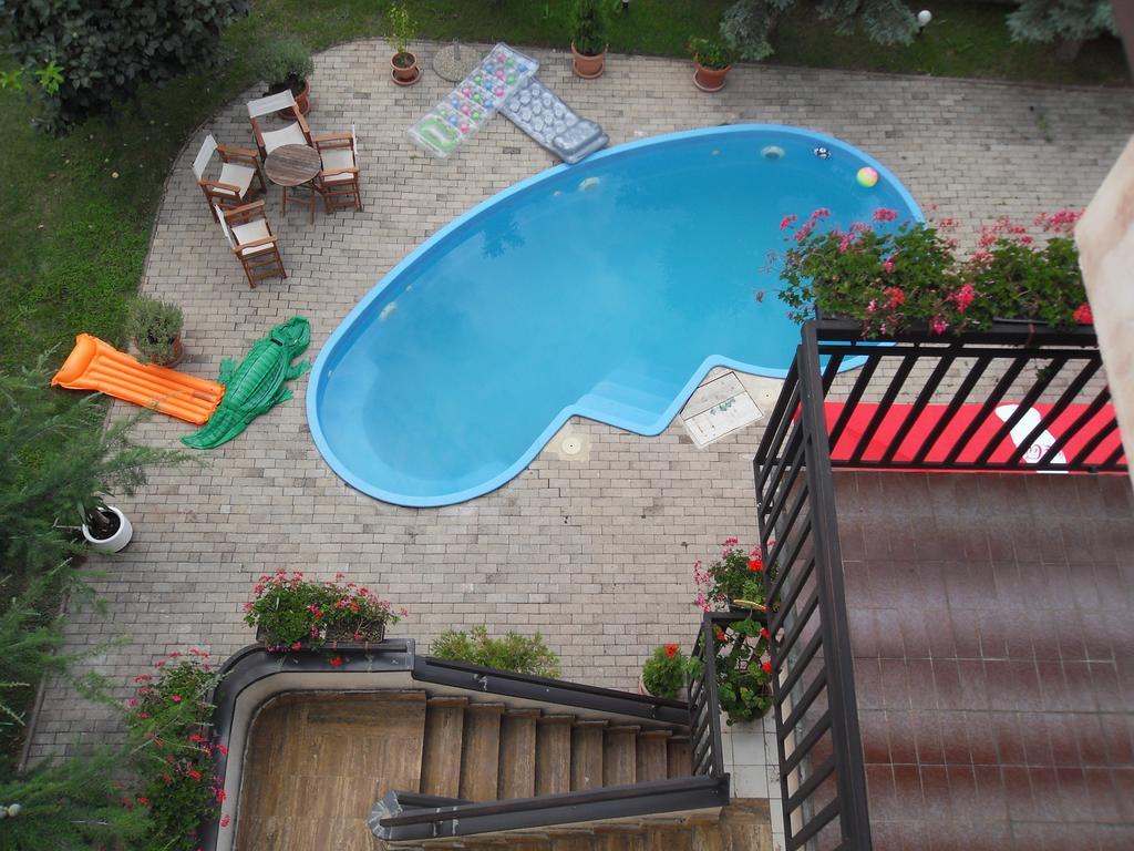 Apartments Ristak Ohrid Habitación foto