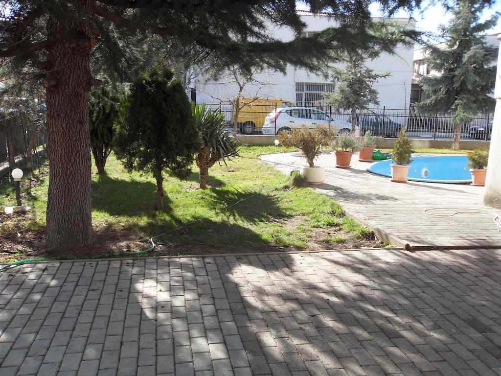 Apartments Ristak Ohrid Exterior foto