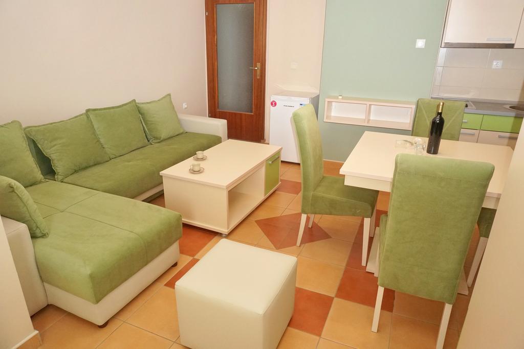 Apartments Ristak Ohrid Exterior foto