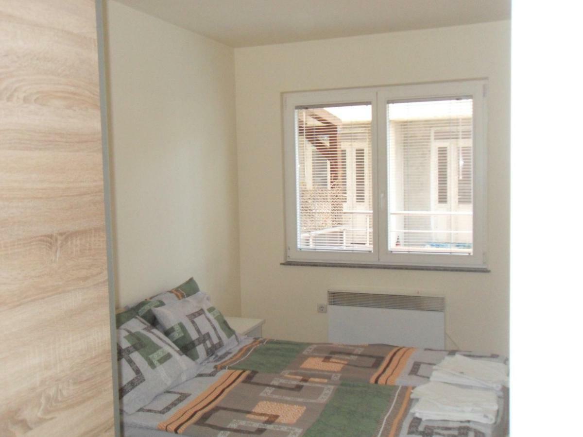 Apartments Ristak Ohrid Exterior foto